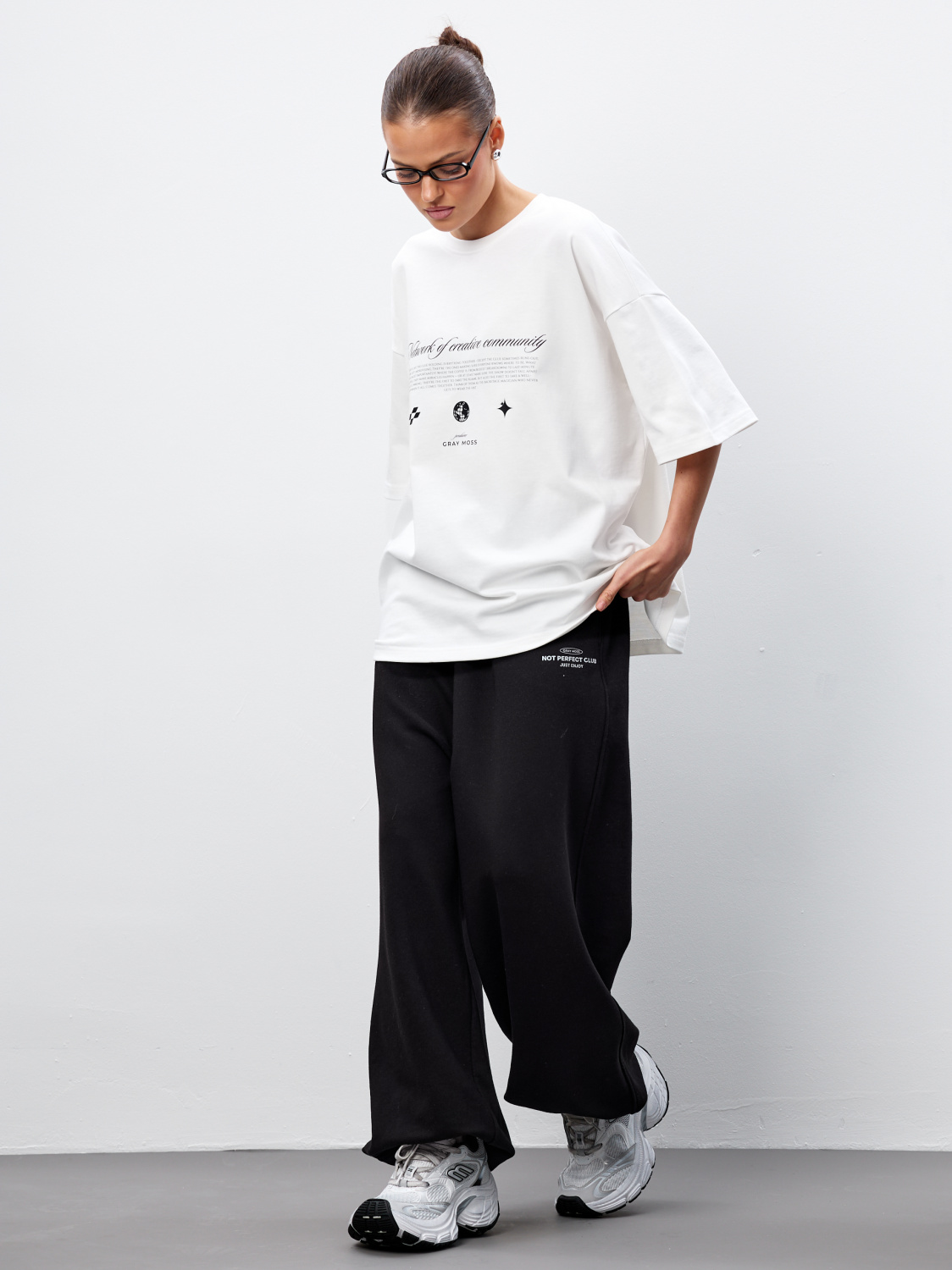 Джоггеры OVERSIZE